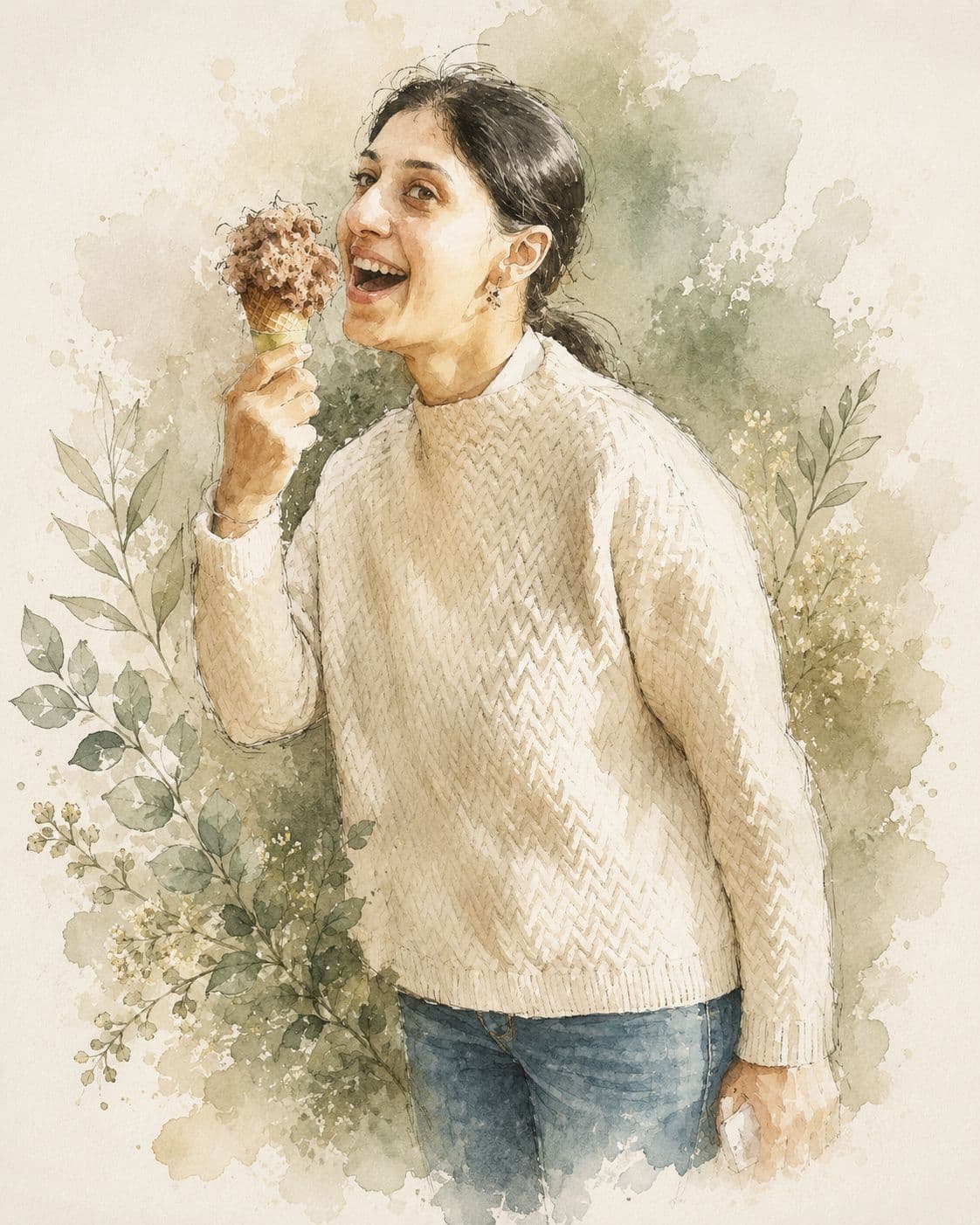 Shruti Arora, Founder of Homemade With Love